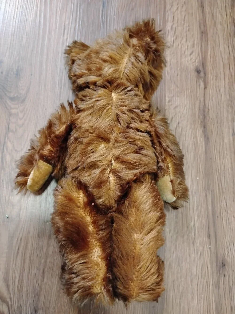 Vintage German Mohair Jointed Teddy Bear